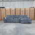 The Layne RHF Chaise Lounge - Solo Charcoal