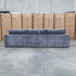The Layne RHF Chaise Lounge - Solo Charcoal
