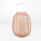 The Rayell Linda Lantern - Peach - ZAH33  - Available Instore Only available to purchase from Warehouse Furniture Clearance at our next sale event.