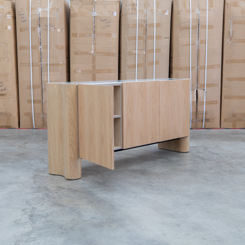 The Lorvani Sintered Stone Buffet