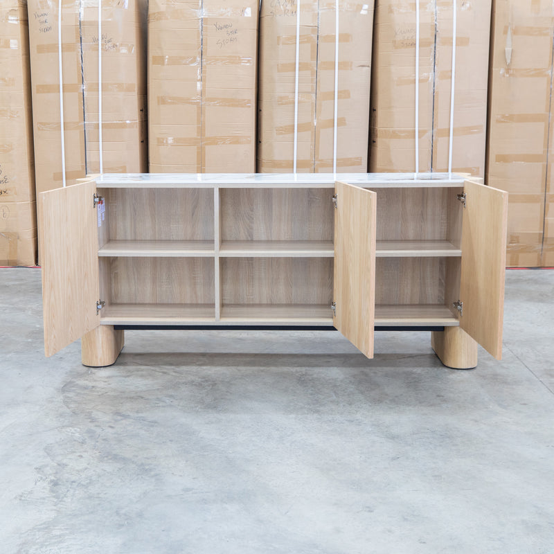 The Lorvani Sintered Stone Buffet