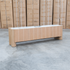 The Lorvani Sintered Stone Entertainment Unit