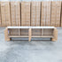 The Lorvani Sintered Stone Entertainment Unit