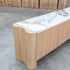 The Lorvani Sintered Stone Entertainment Unit
