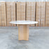 The Lorvani 120cm Round Sintered Stone Dining Table
