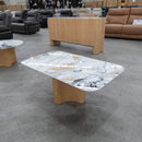 Lorvani Sintered Stone Rectangle Coffee Table