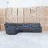 The Rottnest Modular Electric Corner Lounge - Grey