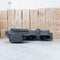 The Rottnest Modular Electric Corner Lounge - Grey - Available After 13th October available to purchase from Warehouse Furniture Clearance at our next sale event.