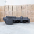 The Rottnest Modular Electric Corner Lounge - Grey