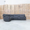 The Rottnest Modular Electric Corner Lounge - Grey - Available After 13th October available to purchase from Warehouse Furniture Clearance at our next sale event.