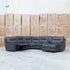 The Rottnest Modular Electric Corner Chaise Lounge - Grey