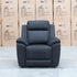 The Bari Single Recliner - Jet