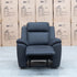 The Bari Single Recliner - Jet