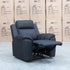 The Bari Single Recliner - Jet