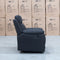The Bari Single Recliner - Jet available to purchase from Warehouse Furniture Clearance at our next sale event.