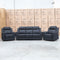 The Bari Single Recliner - Jet available to purchase from Warehouse Furniture Clearance at our next sale event.
