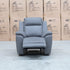 The Bari Single Recliner - Ash