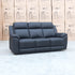 The Bari Three Seat Recliner Lounge - Jet