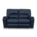 The Caprice Two Seat Electric Recliner - Jet available to purchase from Warehouse Furniture Clearance at our next sale event.