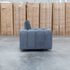 The Tribeca Fabric Swivel Chair - Charcoal