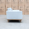 The Lana 2.5 Seater Leather Sofa - White available to purchase from Warehouse Furniture Clearance at our next sale event.