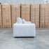 The Tribeca Two Seat Fabric Sofa - Oat