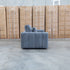 The Tribeca Two Seat Fabric Sofa - Charcoal