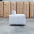 The Tribeca Fabric Swivel Chair - Oat