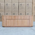 The Semillon New Zealand Ash 2 Drawer Buffet - Natural