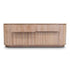 The Semillon New Zealand Ash 2 Drawer Buffet - Natural