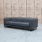 The Santosa Three Seat Fabric Sofa - Charcoal available to purchase from Warehouse Furniture Clearance at our next sale event.