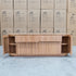 The Semillon New Zealand Ash 2 Drawer Buffet - Natural