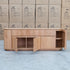 The Semillon New Zealand Ash 2 Drawer Buffet - Natural