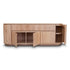 The Semillon New Zealand Ash 2 Drawer Buffet - Natural