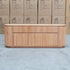 The Semillon New Zealand Ash 2 Drawer Buffet - Natural