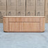 The Semillon New Zealand Ash 2 Drawer Buffet - Natural