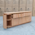 The Semillon New Zealand Ash 2 Drawer Buffet - Natural