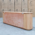 The Semillon New Zealand Ash 2 Drawer Buffet - Natural