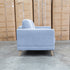 The Lucas Two Seat Sofa - Smoke