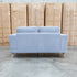 The Lucas Two Seat Sofa - Smoke