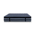 The Lux Black Pocket Coil King Mattress - Firm - Available after 30th August