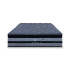 The Lux Black Pocket Coil King Mattress - Firm - PRE ORDER Available after 5th November available to purchase from Warehouse Furniture Clearance at our next sale event.
