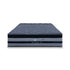 The Lux Black Pocket Coil King Mattress - Firm - Available after 30th August