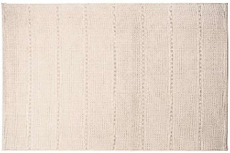 The St Tropez Indoor/Outdoor Polypropylene Harper Classic Rug - Cream - MC04-6 - Available In-Store Only available to purchase from Warehouse Furniture Clearance at our next sale event.