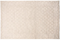 The St Tropez Indoor/Outdoor Polypropylene Diamond Rug - Cream - MC05-6 - Available In-Store Only available to purchase from Warehouse Furniture Clearance at our next sale event.