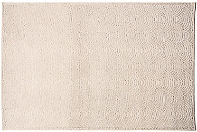 The St Tropez Indoor/Outdoor Polypropylene Rainbow Rug - Cream - MC06-6 - Available In-Store Only available to purchase from Warehouse Furniture Clearance at our next sale event.