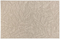 The St Tropez Indoor/Outdoor Polypropylene Falling Leaves Rug - Cream/Sand - MC16-7 - Available In-Store Only available to purchase from Warehouse Furniture Clearance at our next sale event.
