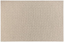 The St Tropez Indoor/Outdoor Polypropylene Herringbone Classic Rug - Cream/Sand - MC17-6 - Available In-Store Only available to purchase from Warehouse Furniture Clearance at our next sale event.