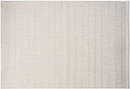 The St Tropez Indoor/Outdoor Polypropylene Gigi Stripe Diamond Rug - Silver/White - MC22-8 - Available In-Store Only available to purchase from Warehouse Furniture Clearance at our next sale event.
