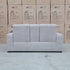 The Marina Bay Feather & Foam Dual Motor Electric Two Seater Theatre Lounge - Oatmeal